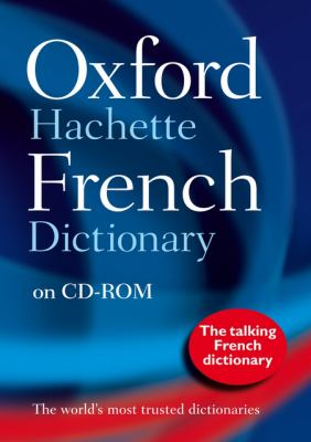 Oxford-Hachette French dictionary