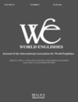 World Englishes : WE.