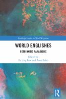 World Englishes : Rethinking Paradigms /