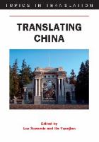 Translating China /