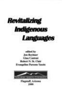 Revitalizing indigenous languages /