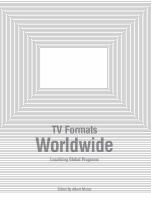 TV formats worldwide localizing global programs /