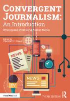 Convergent journalism : an introduction : writing and producing across media /