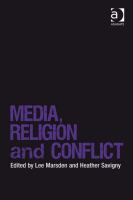 Media, religion and conflict