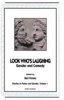 Look who's laughing : gender and comedy /