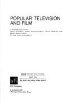 Popular television and film : a reader /