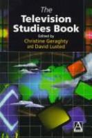 The television studies book /