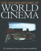 The Oxford history of world cinema /