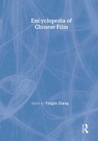 Encyclopedia of Chinese film /