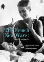 The French new wave : critical landmarks /