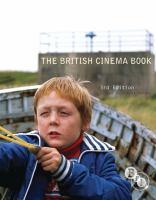 The British cinema book /