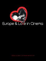 Europe and love in cinema /