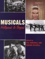 Musicals : Hollywood and beyond /