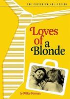 Lásky jedné plavovlásky Loves of a blond /