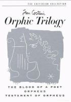 Jean Cocteau's Orphic trilogy.