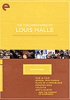 The documentaries of Louis Malle