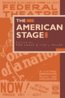The American stage : social and economic issues from the colonial period to the present /