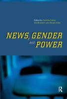 News, gender, and power /