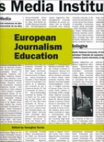 European journalism education /
