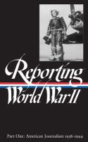Reporting World War II.