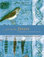 Writing the future : progress and evolution /