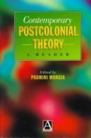 Contemporary postcolonial theory : a reader /