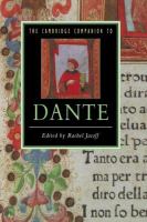 The Cambridge companion to Dante /