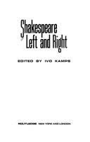 Shakespeare left and right /