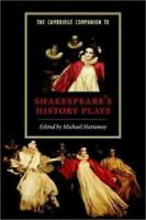 The Cambridge companion to Shakespeare's history plays /
