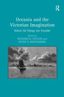 Oceania and the Victorian imagination : where all things are possible /