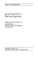 George Bernard Shaw's Man and superman /