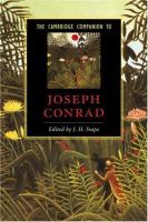 The Cambridge companion to Joseph Conrad /