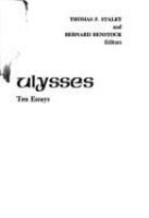 Approaches to Ulysses : ten essays /