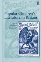 Popular children's literature in Britain /