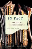 In fact : the best of creative nonfiction /