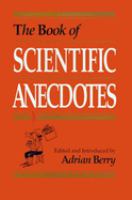 The Book of scientific anecdotes /