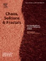 Chaos, solitons, and fractals.
