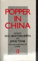 Popper in China /