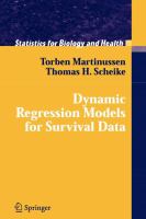 Mathematical models for decision support /