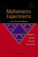 Mathematics experiments / Shangzhi Li ... [et al].