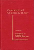 Computational complexity theory /