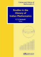 Studies in the history of Indian mathematics /