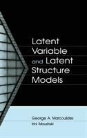 Latent variable and latent structure models /