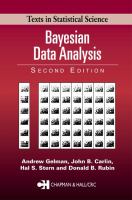 Bayesian data analysis /