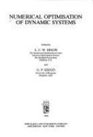 Numerical optimisation of dynamic systems /
