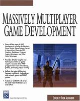Massively multiplayer game development /