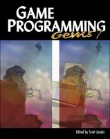 Game programming gems 7 /