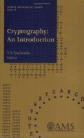 Cryptography : an introduction /