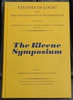 The Kleene Symposium : proceedings of the symposium held June 18-24, 1978 at Madison, Wisconsin, U.S.A /