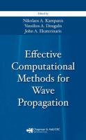 Effective computational methods for wave propagation /